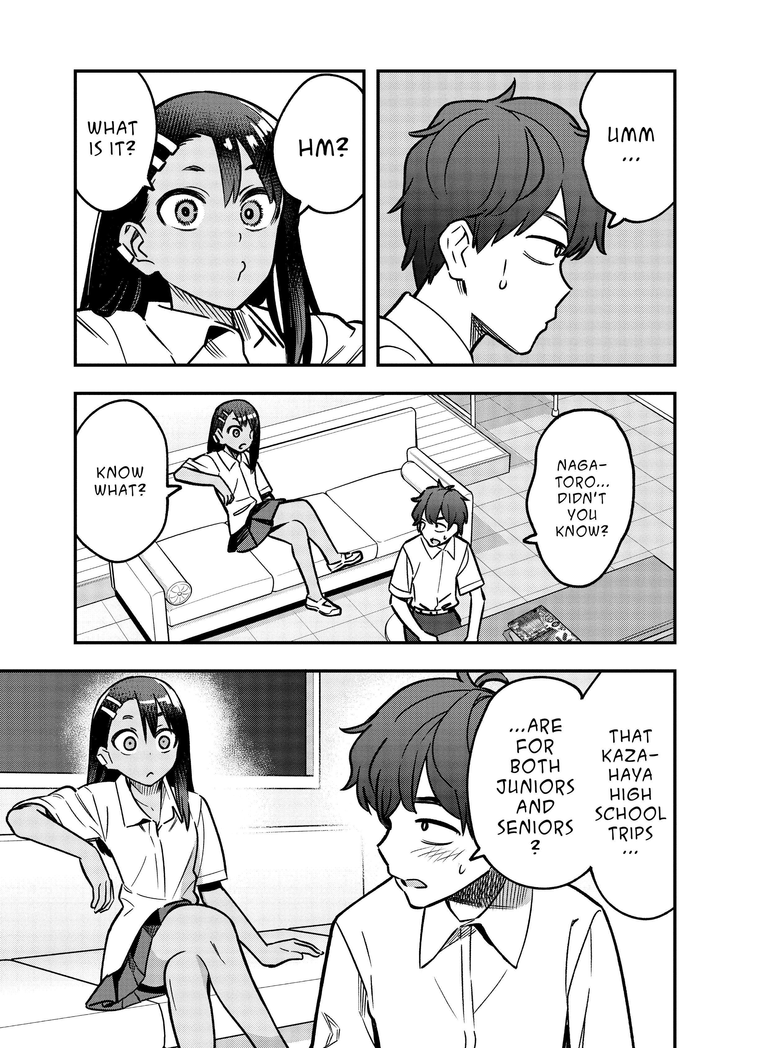 Ijiranaide, Nagatoro-san, Chapter 100 image 05